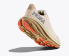 Hoka Women'S Clifton 9 Gtx Eggshell Khaki