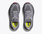 Hoka Women'S Clifton 9 Gtx Grey Skies Foggy Grey