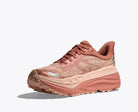 Hoka Women'S Stinson 7 Blush Rose Latte