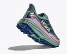 Hoka Women'S Stinson 7 Rosemary Fragrant Lilac