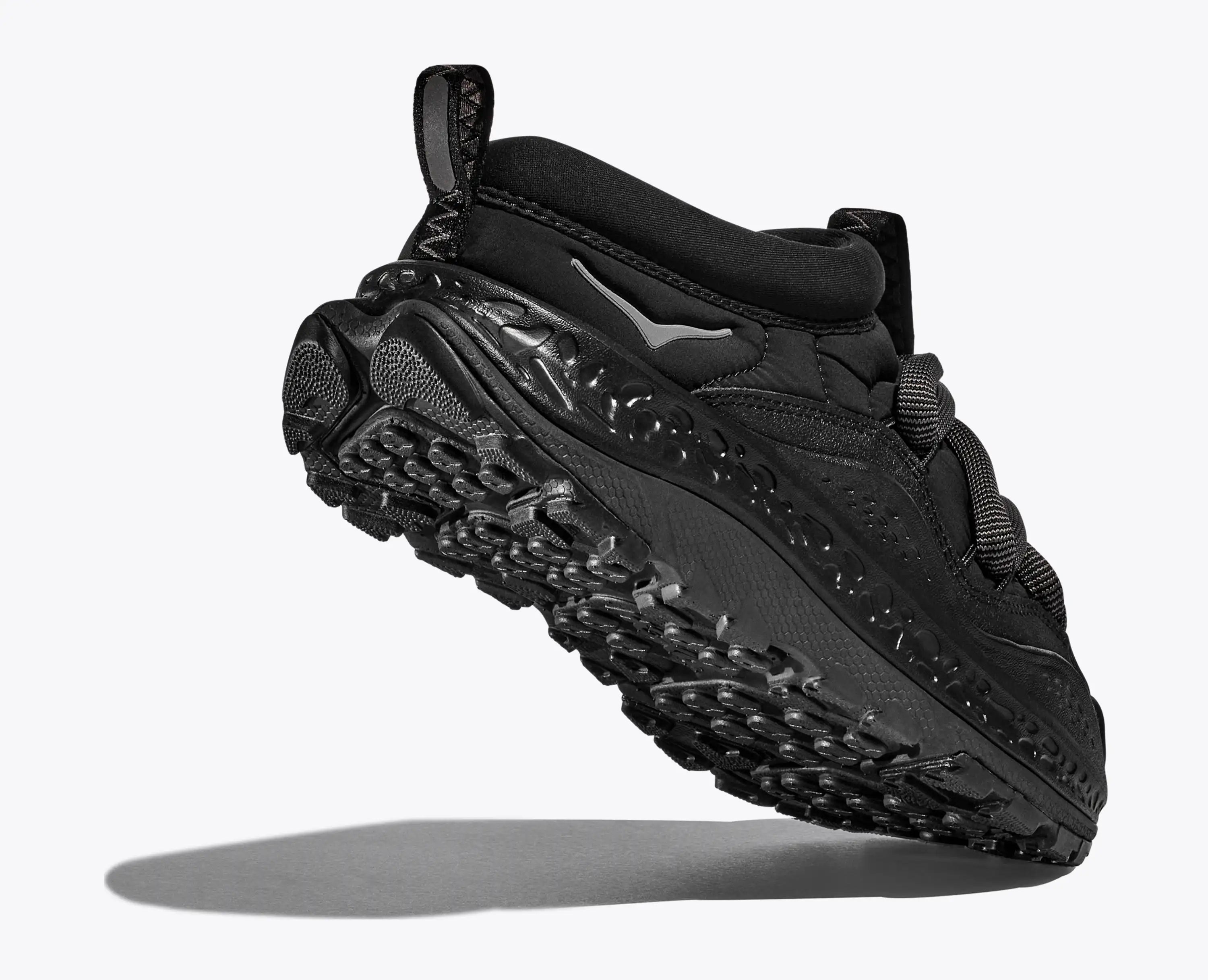 Hoka Ora Primo Black Black