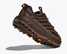 Hoka Mafate Three2 Cast Iron Mineral Brown