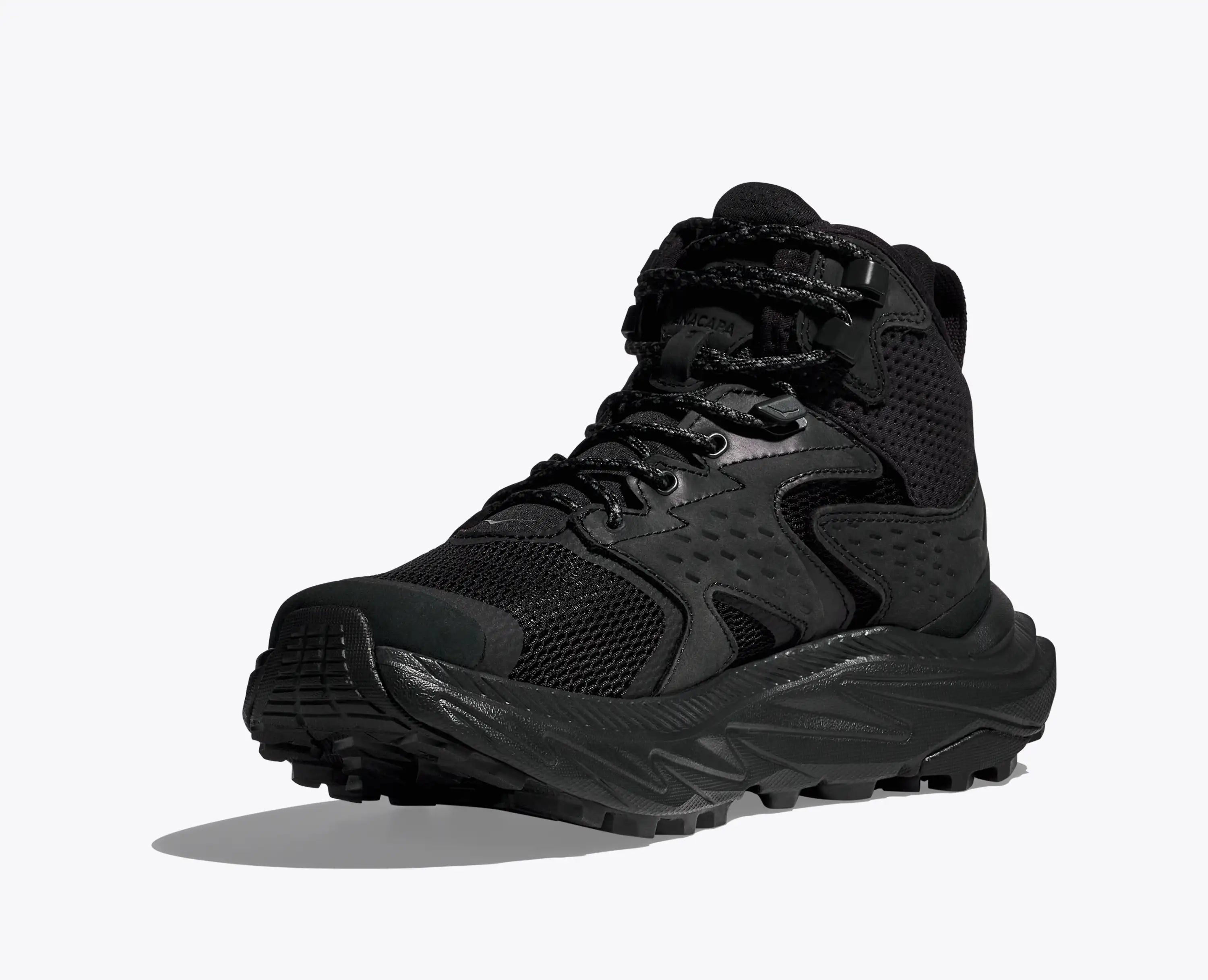 Hoka 'S Anacapa 2 Mid Gtx Black Black