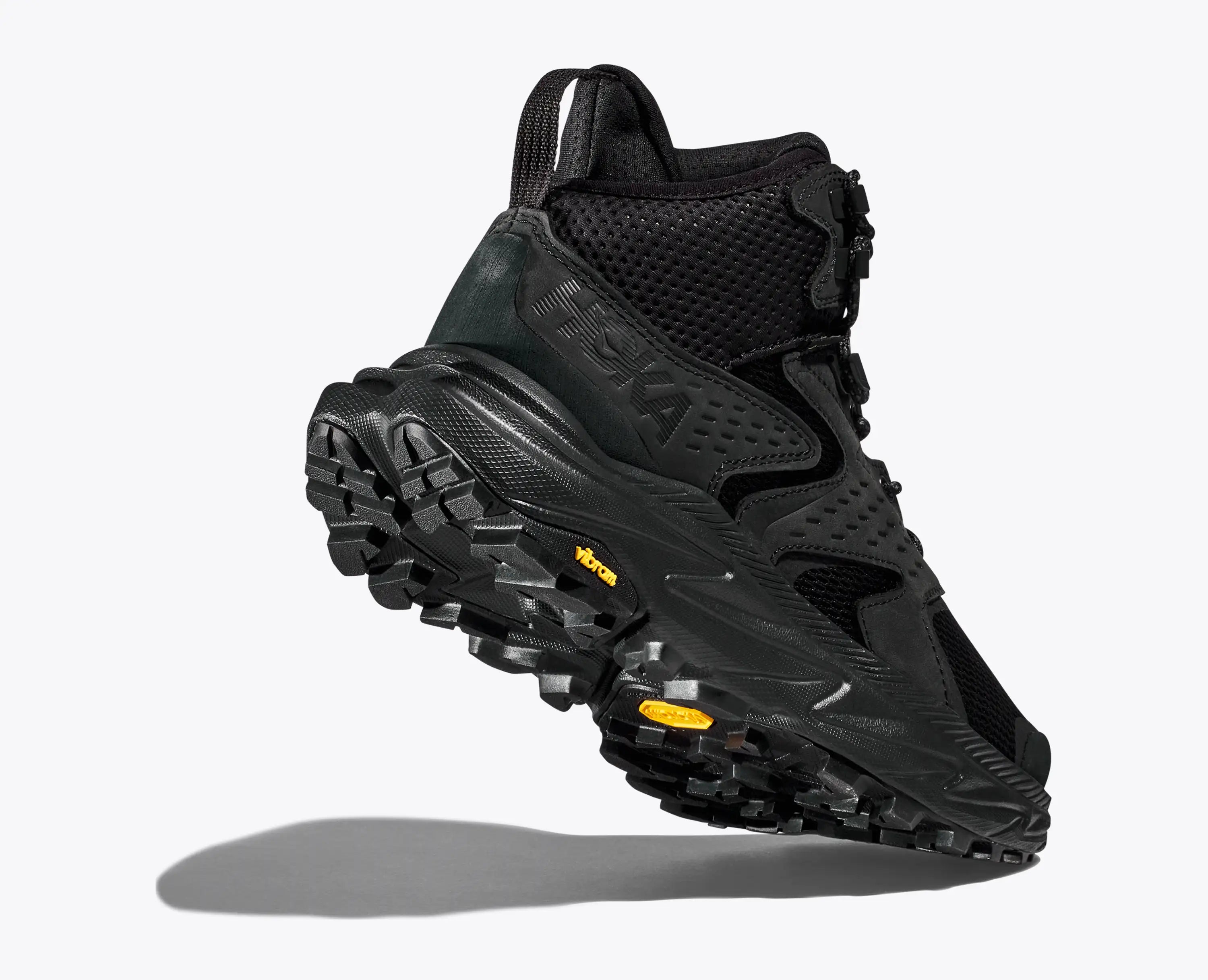 Hoka 'S Anacapa 2 Mid Gtx Black Black