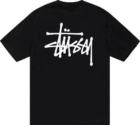 Stussy Basic Tee "Black" - dawntown