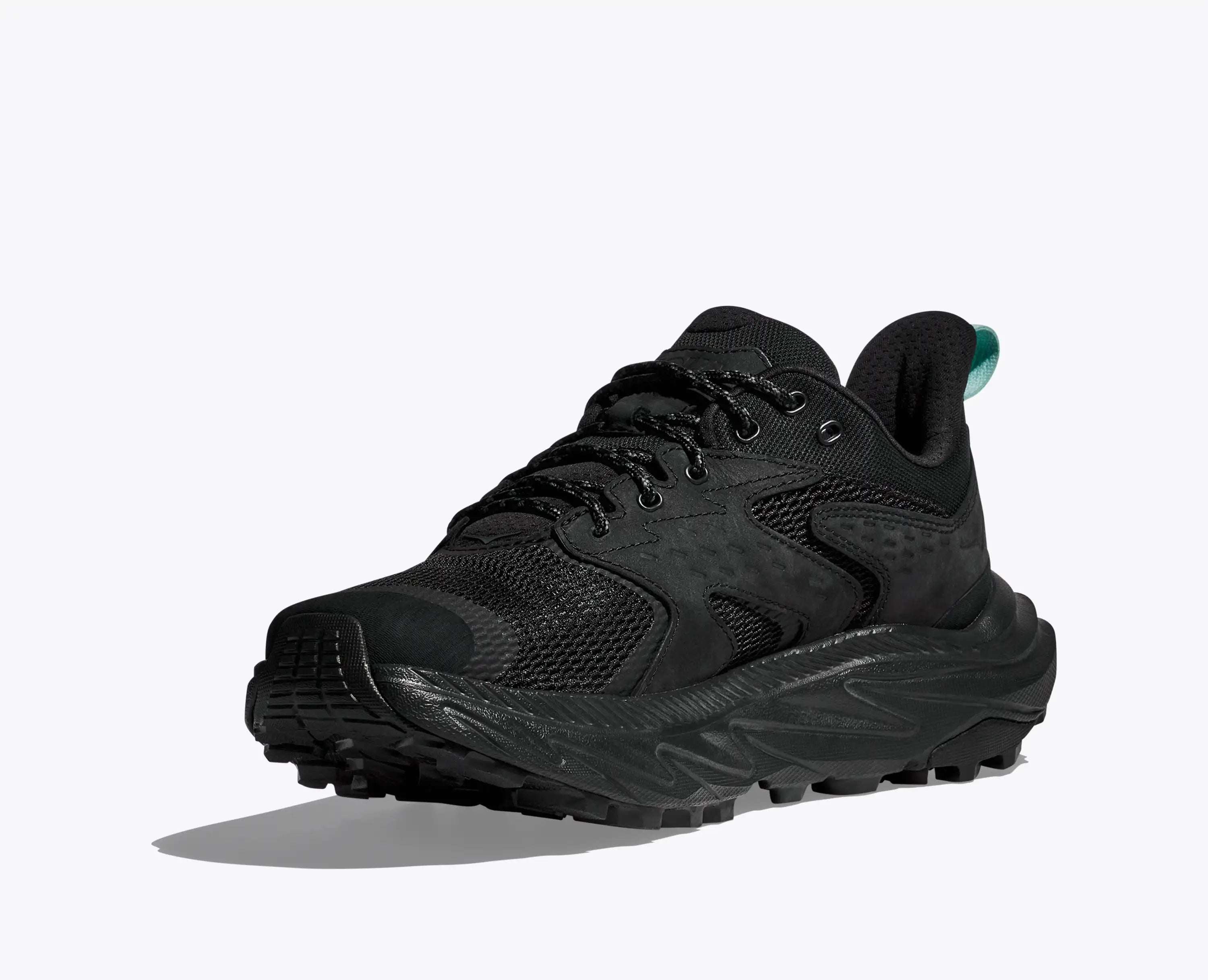 Hoka Women'S Anacapa 2 Low Gtx Black Black