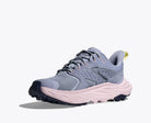 Hoka Women'S Anacapa 2 Low Gtx Tranquil Blue Lilac Cream
