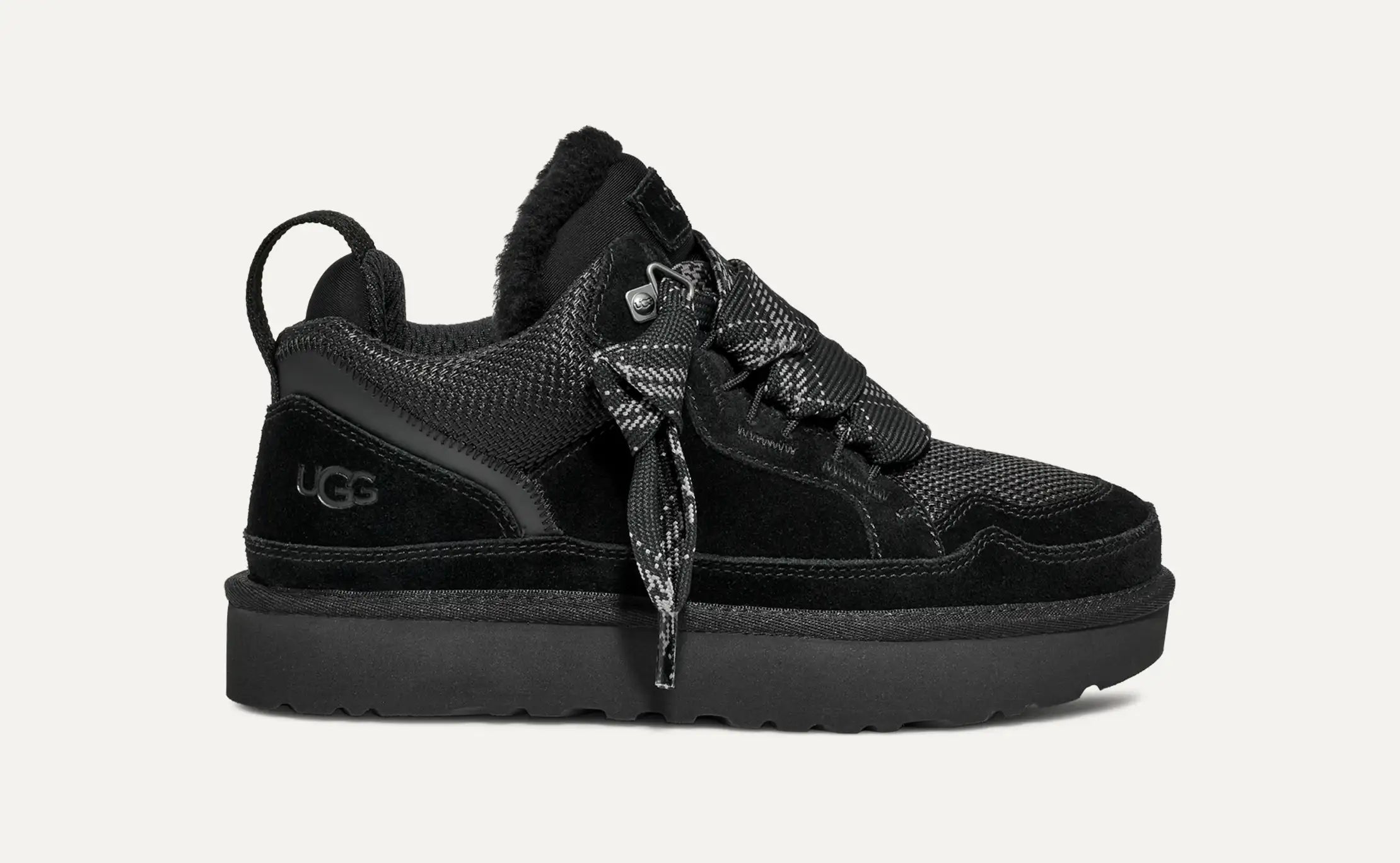 Ugg Lowmel Black