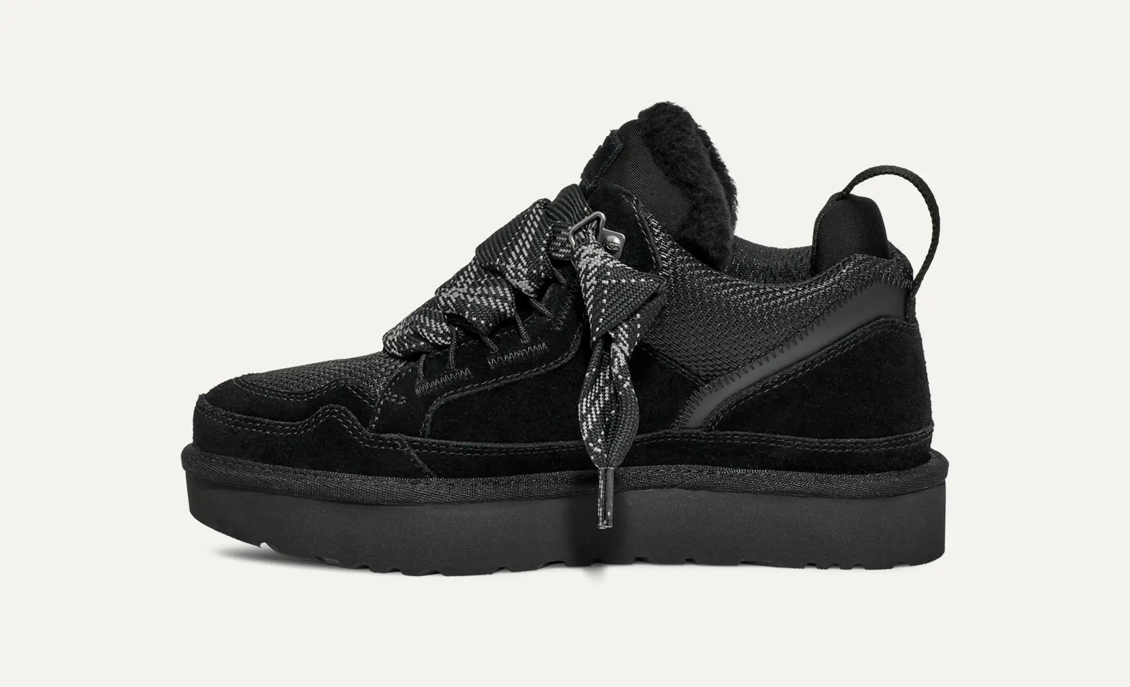 Ugg Lowmel Black