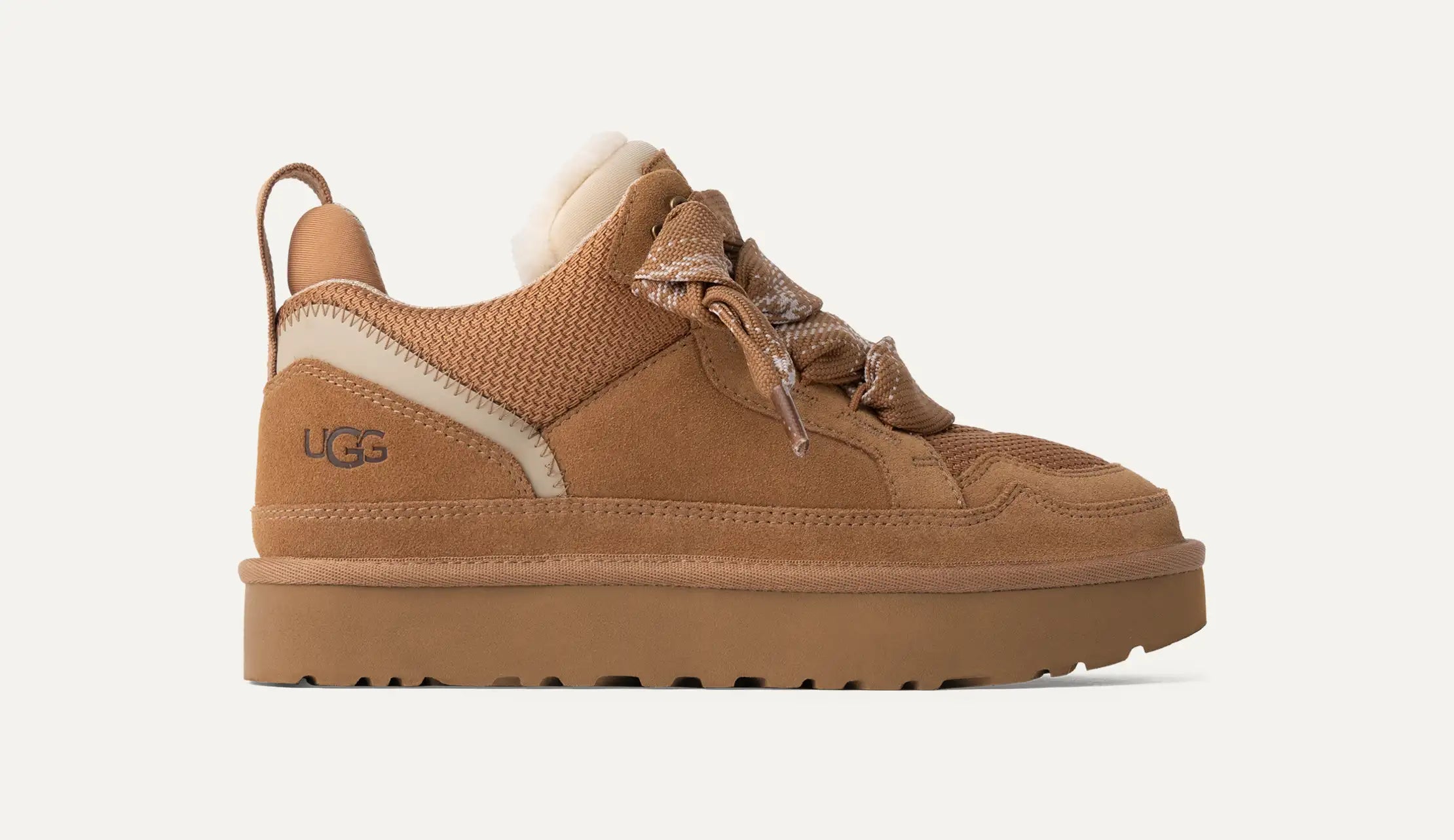 Ugg Lowmel Chestnut