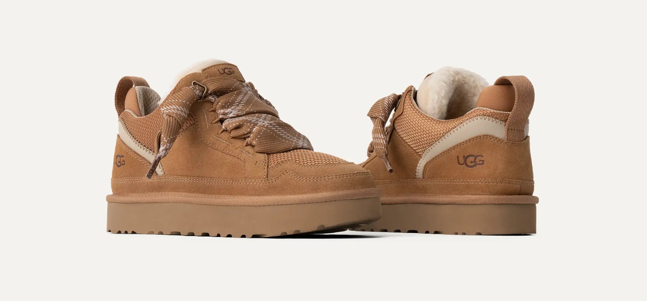 Ugg Lowmel Chestnut