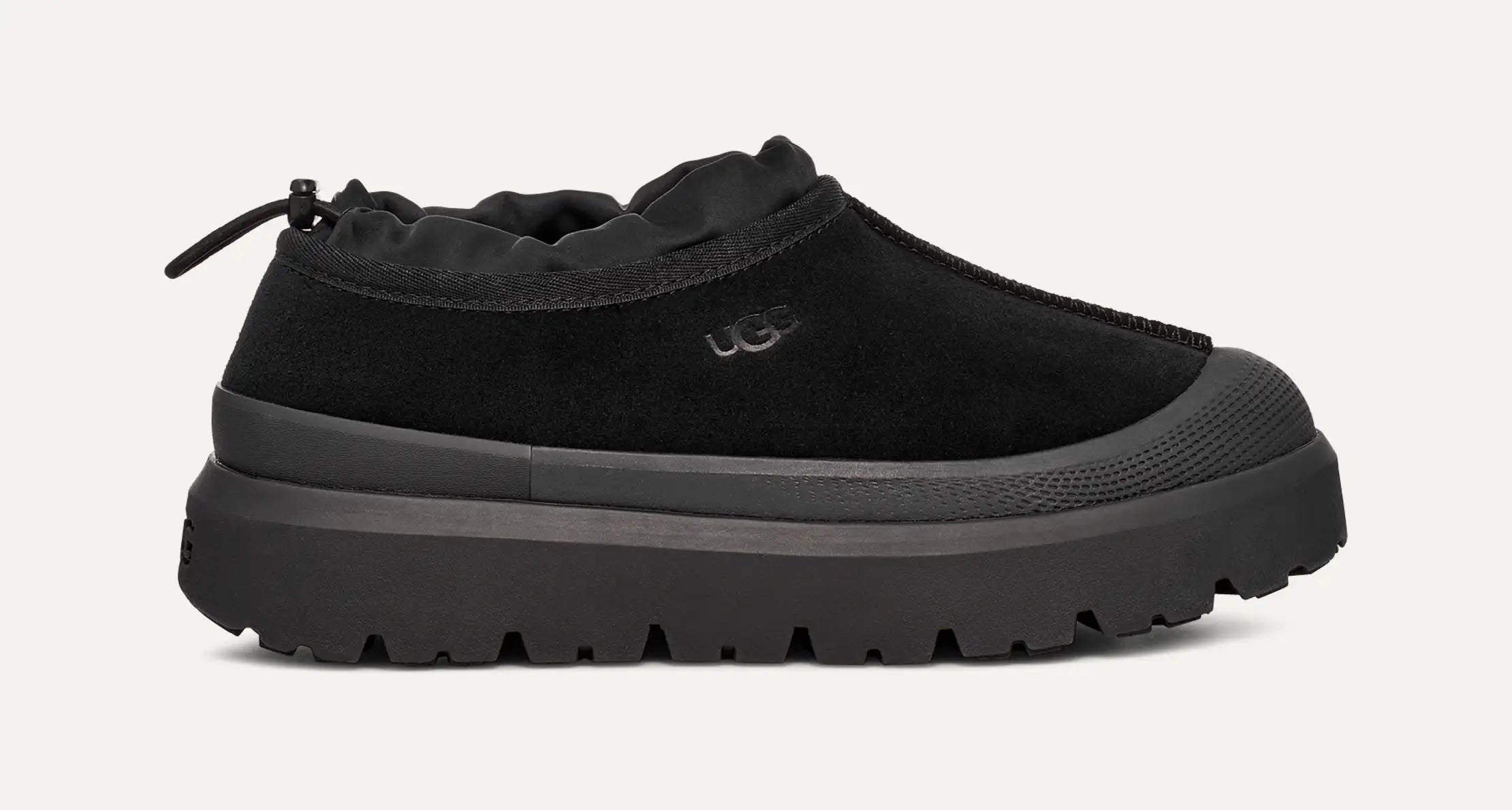 Ugg Tasman Weather Hybrid Black