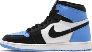 Air Jordan 1 Retro High OG "UNC Toe"