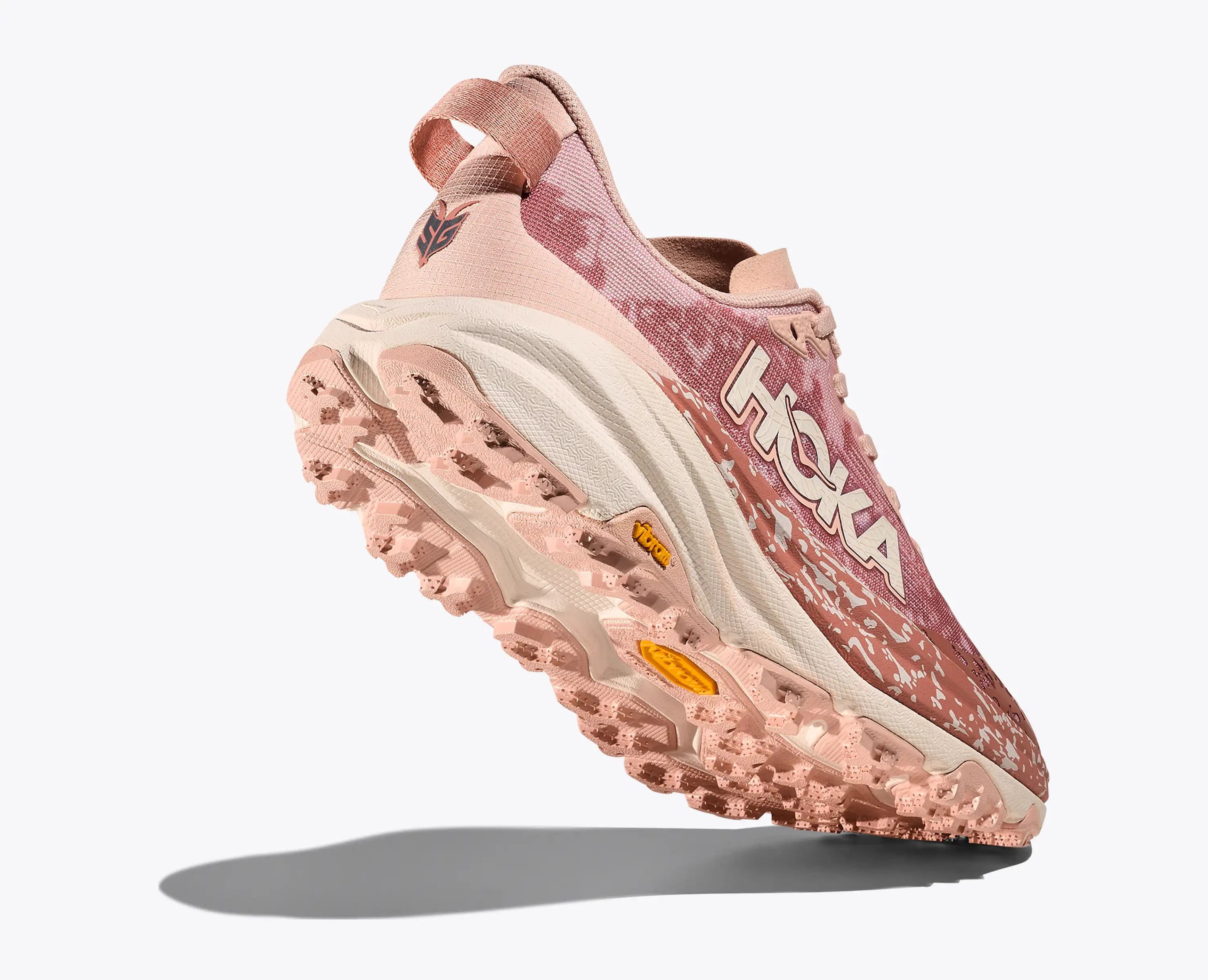 Hoka Women'S Speedgoat 6 Rose Latte Blush