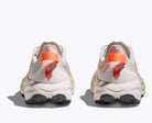 Hoka Women'S Speedgoat 6 White Neon Tangerine