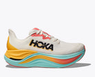 Hoka Women'S Skyward X Blanc De Blanc Swim Day