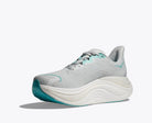 Hoka Women'S Skyward X Cosmic Grey Rose Gold