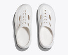 Hoka Ora Recovery Mule White White