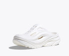 Hoka Ora Recovery Mule White White