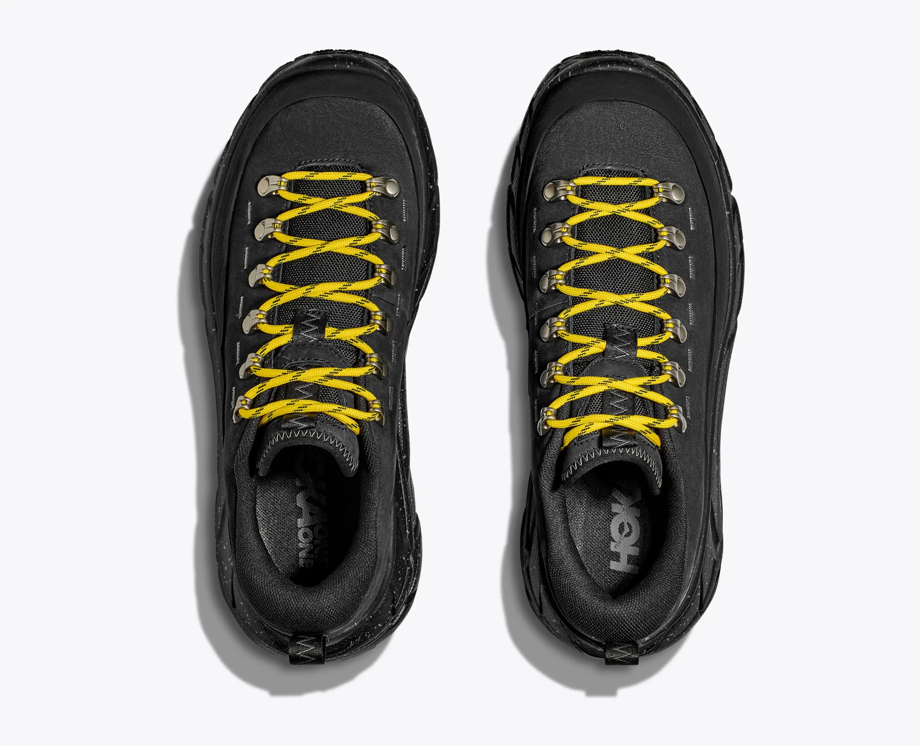 Hoka Tor Summit Black Black