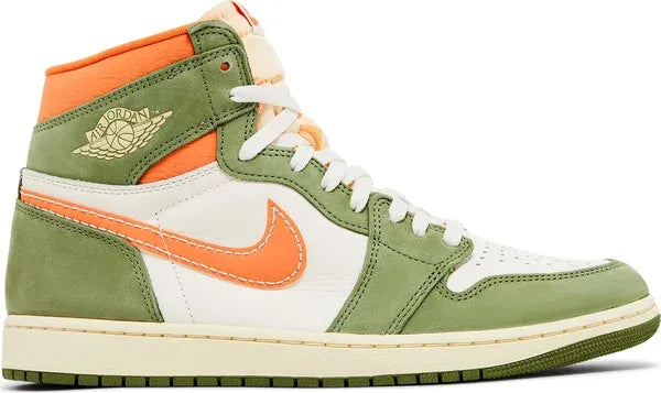 Air Jordan 1 Retro High OG Craft 'Celadon'