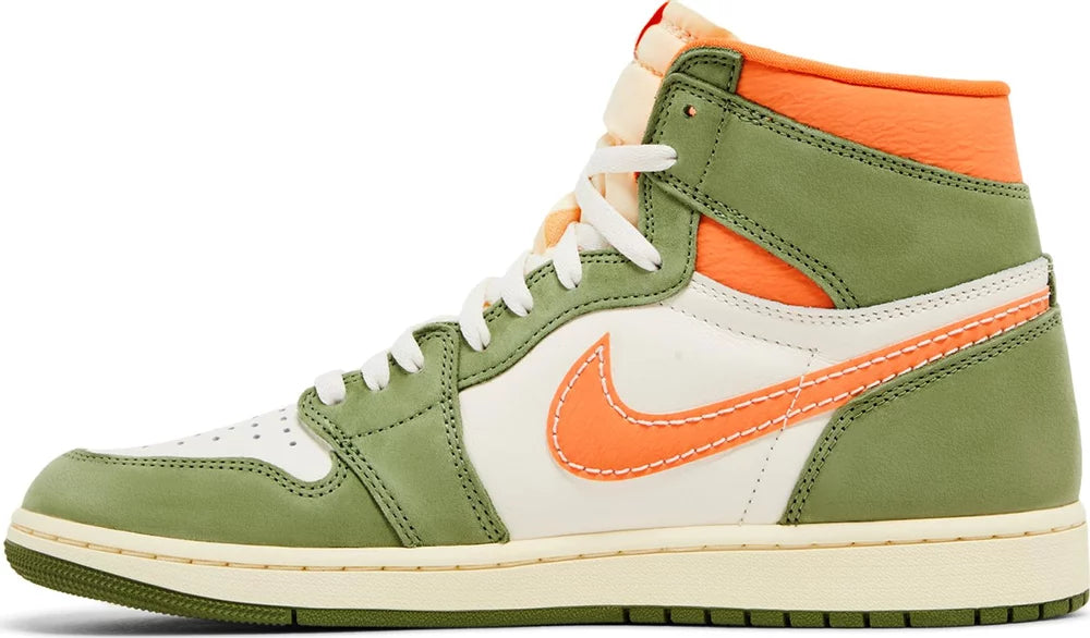 Air Jordan 1 High OG Craft Celadon