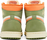 Air Jordan 1 High OG Craft Celadon