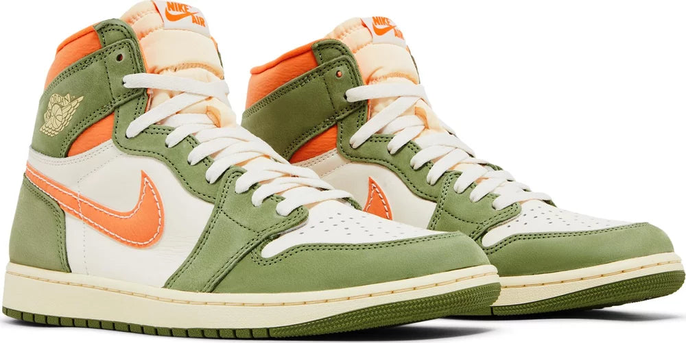 Air Jordan 1 High OG Craft Celadon