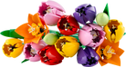 Lego Tulip Bouquet