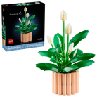 Lego Peace Lily