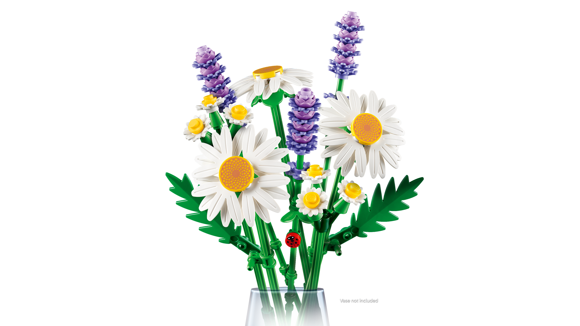 Lego Daisies