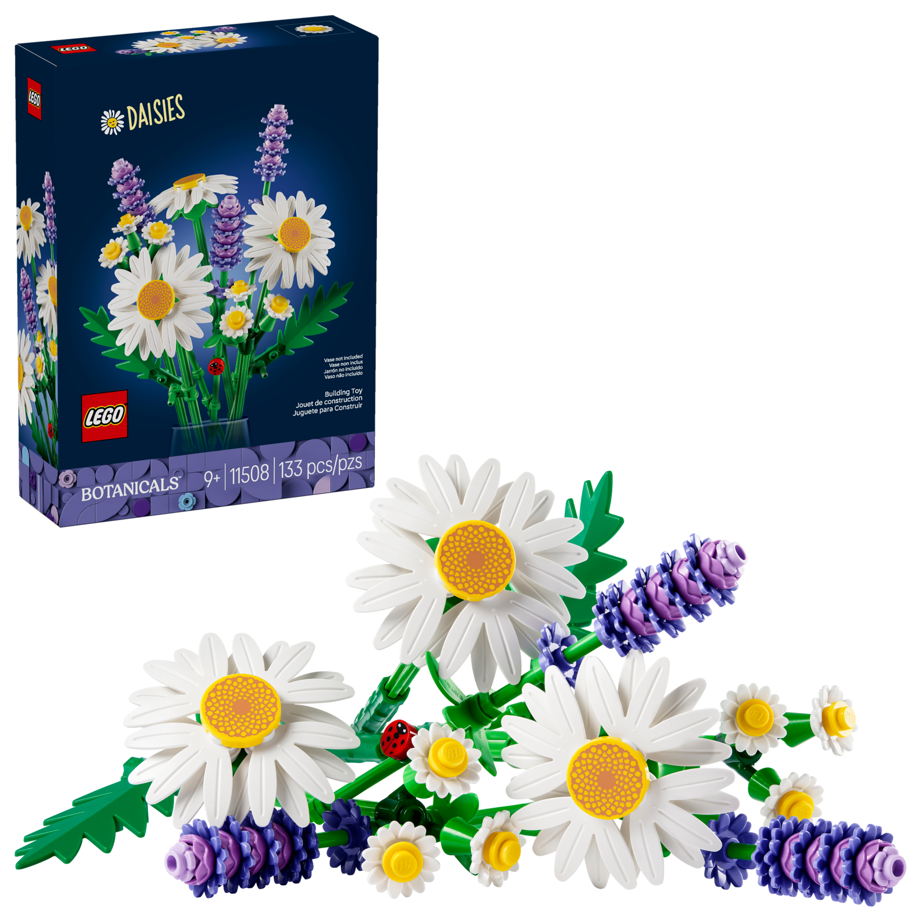 Lego Daisies
