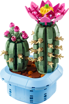 Lego Flowering Cactus