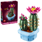 Lego Flowering Cactus