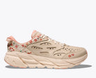 Hoka Vibrant Bloom Clifton L Vanilla Dry Clay