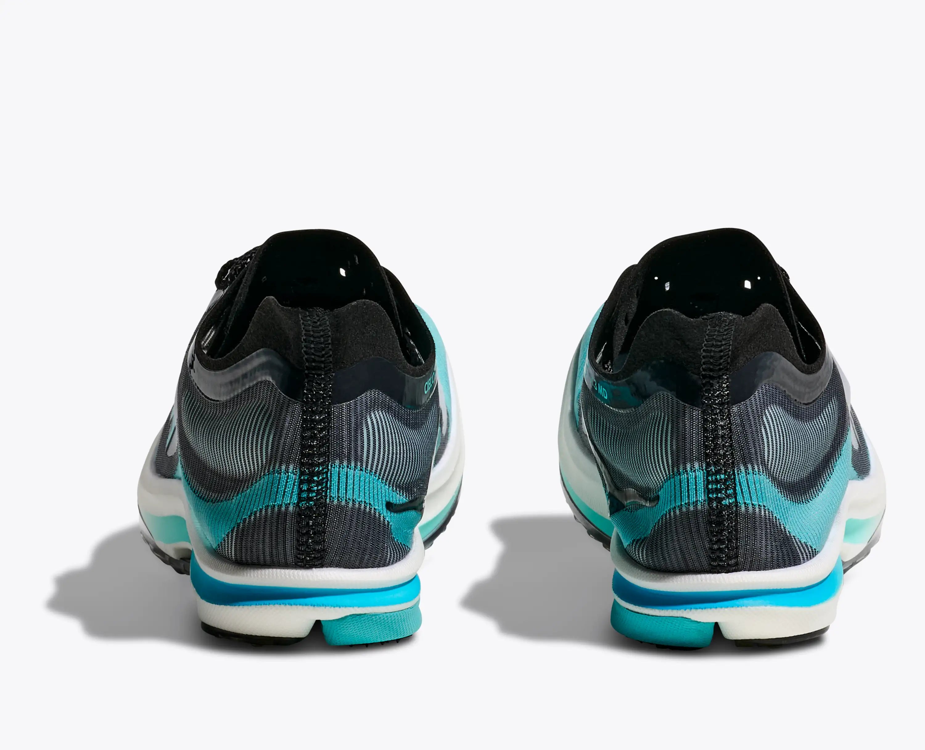 Hoka Cielo X 3 Md Black Cielo Blue