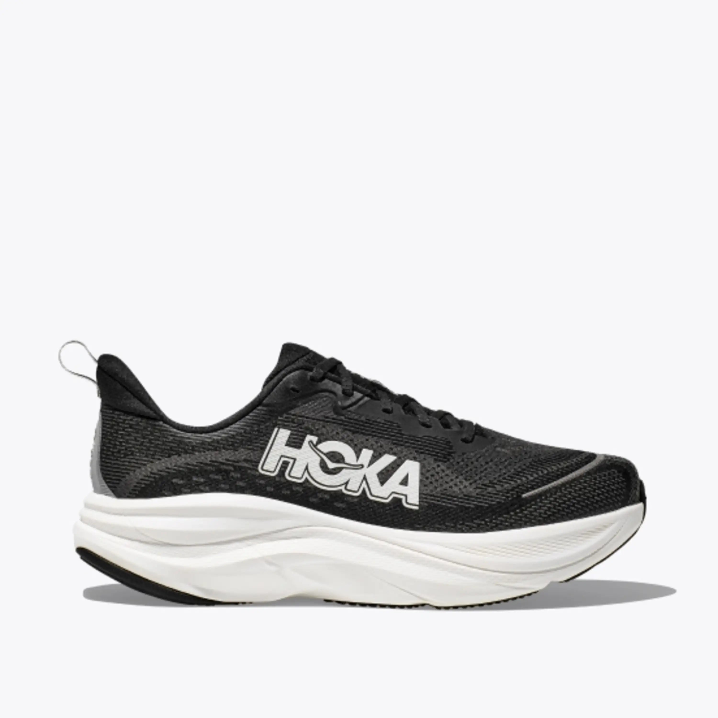 Hoka 'S Skyflow Black White
