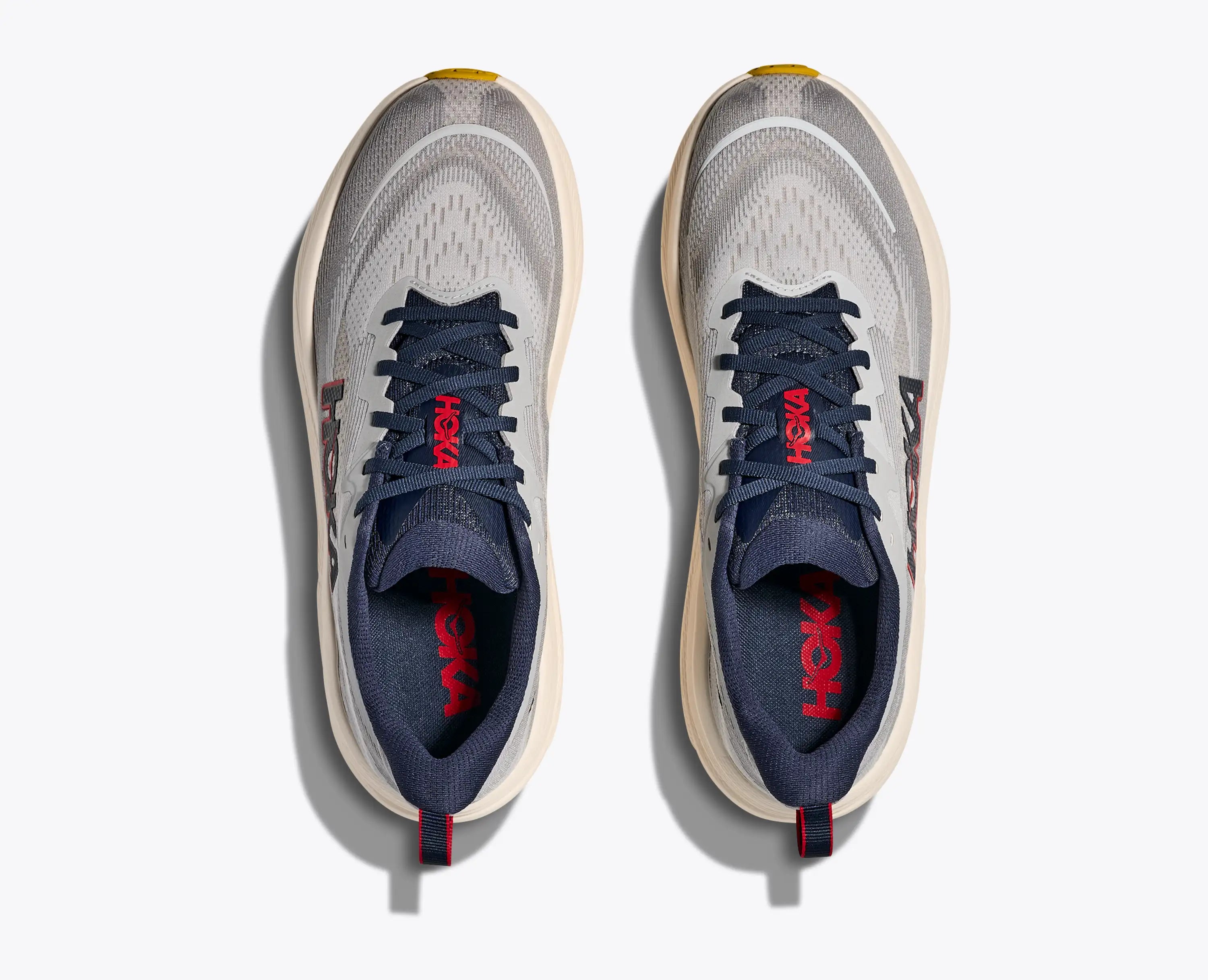 Hoka 'S Skyflow Stellar Grey Stardust