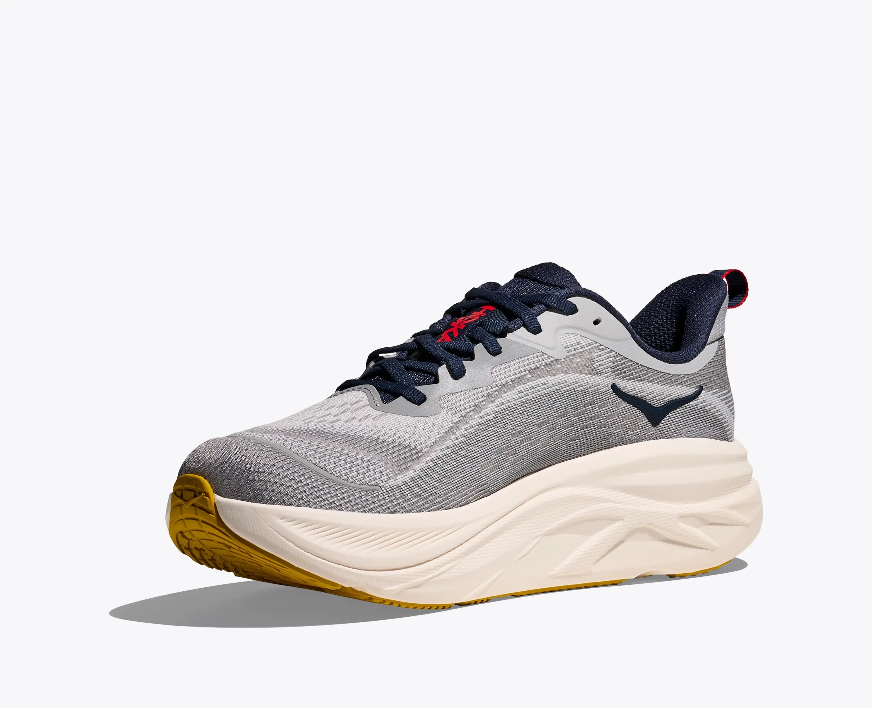 Hoka 'S Skyflow Stellar Grey Stardust