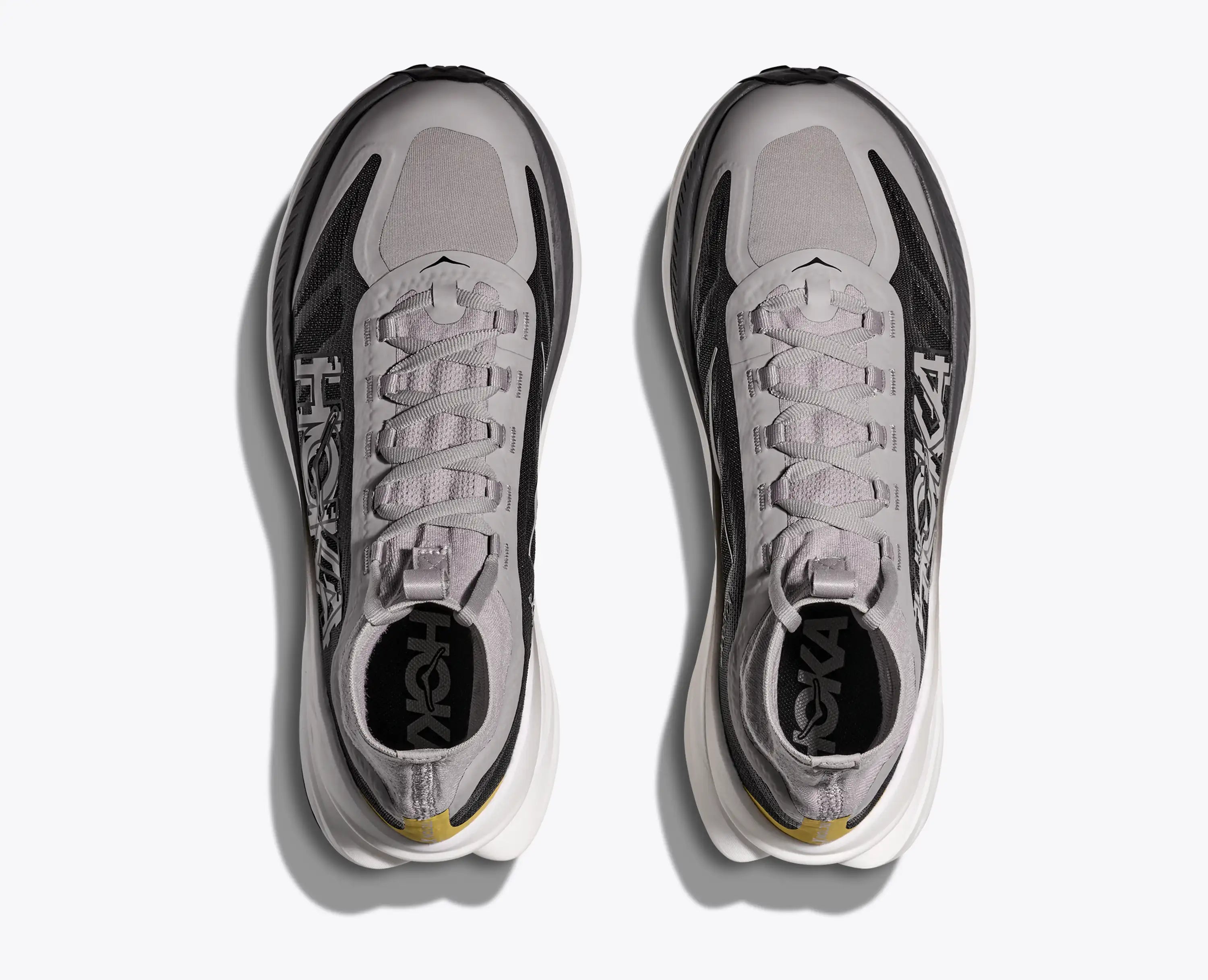 Hoka 'S Tecton X 3 Cement Black