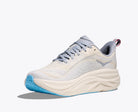 Hoka Women'S Skyflow Alabaster Mineral Blue