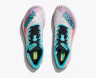 Hoka Crescendo Md 2 White Cielo Blue