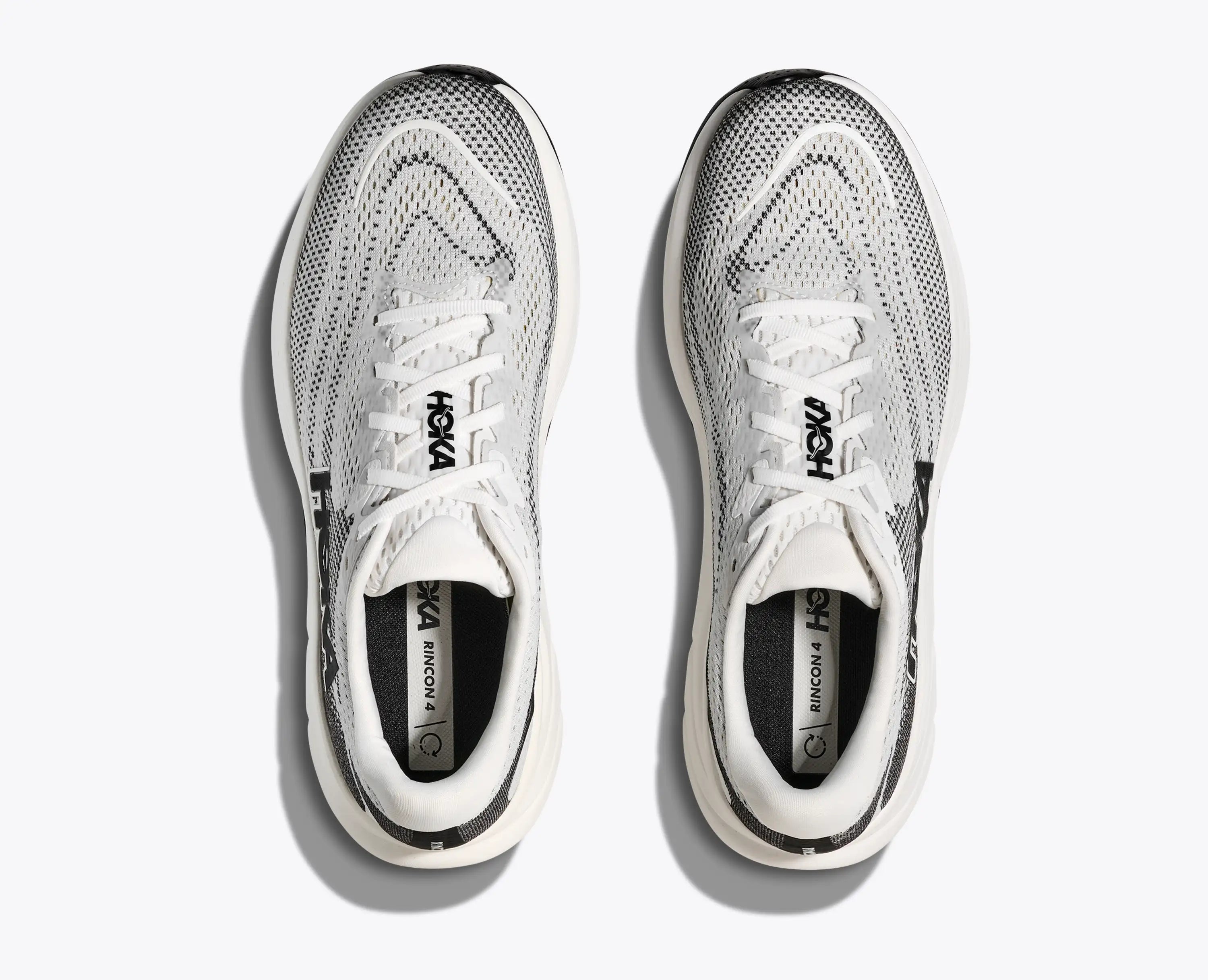 Hoka 'S Rincon 4 White Black
