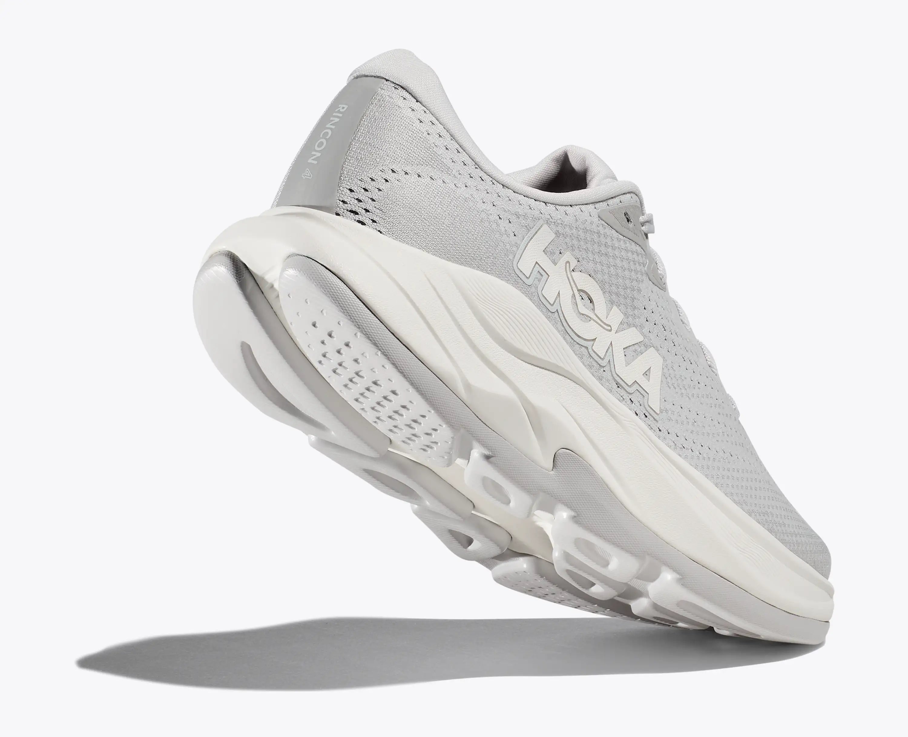 Hoka Women'S Rincon 4 Stardust Cosmic Grey