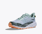 Hoka Women'S Speedgoat 6 Gtx Jade Ash Grey