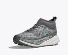 Hoka Women'S Speedgoat 6 Mid Gtx Asteroid Cosmic Grey