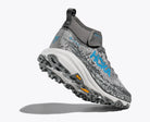 Hoka Women'S Speedgoat 6 Mid Gtx Asteroid Cosmic Grey