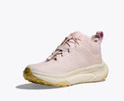 Hoka Women'S Transport Chukka Gtx Cosmic Pearl Oat Milk