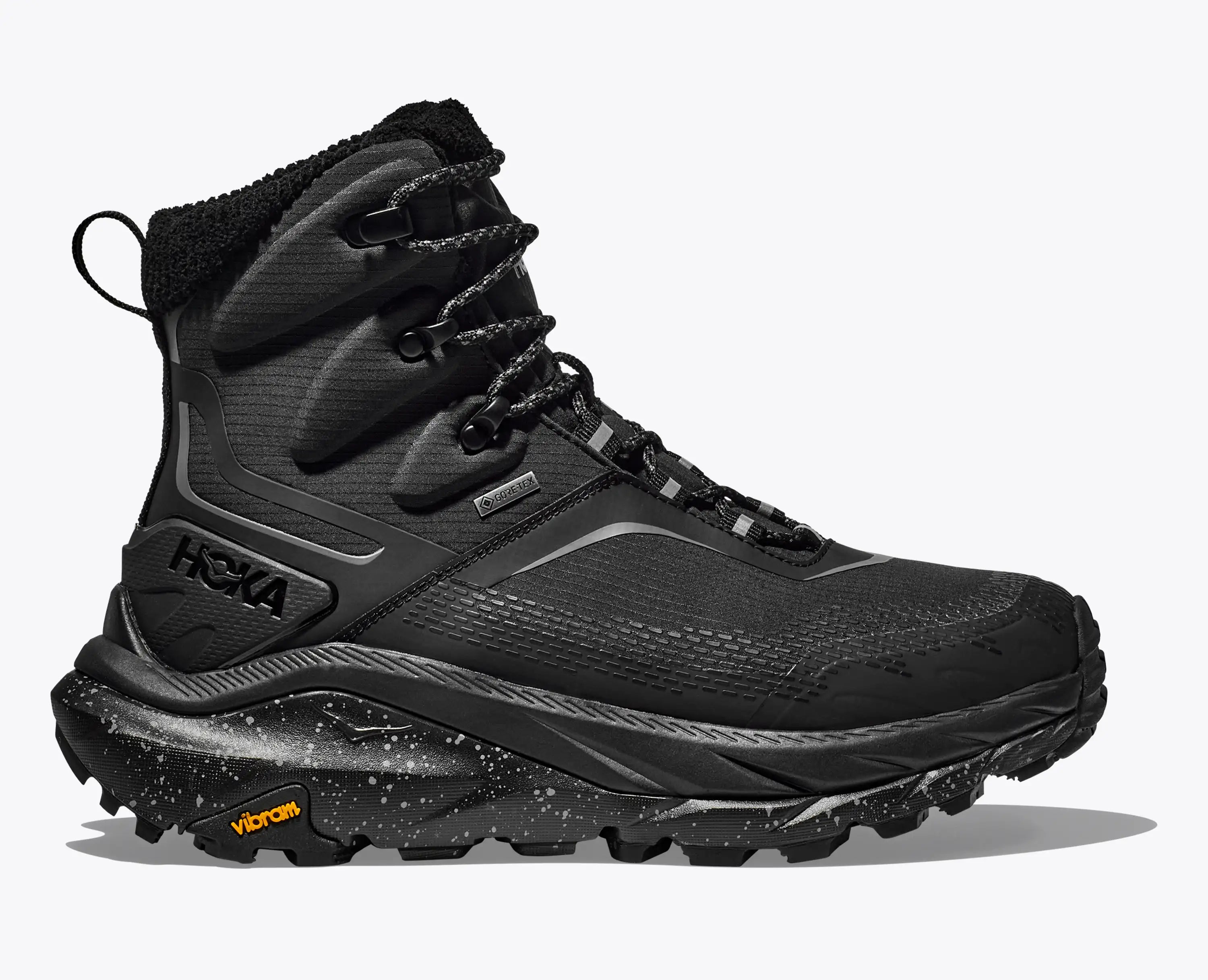 Hoka 'S Kaha 2 Frost Gtx Black Black