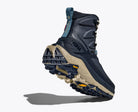 Hoka Women'S Kaha 2 Frost Gtx Varsity Navy Oyster Mushroom